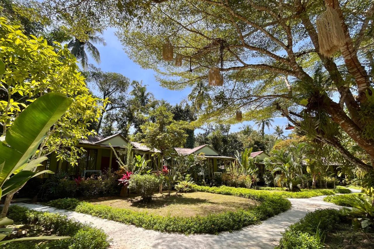Baan Bua Cottage Sha Extra Plus B5510 Ko Kut Kültér fotó