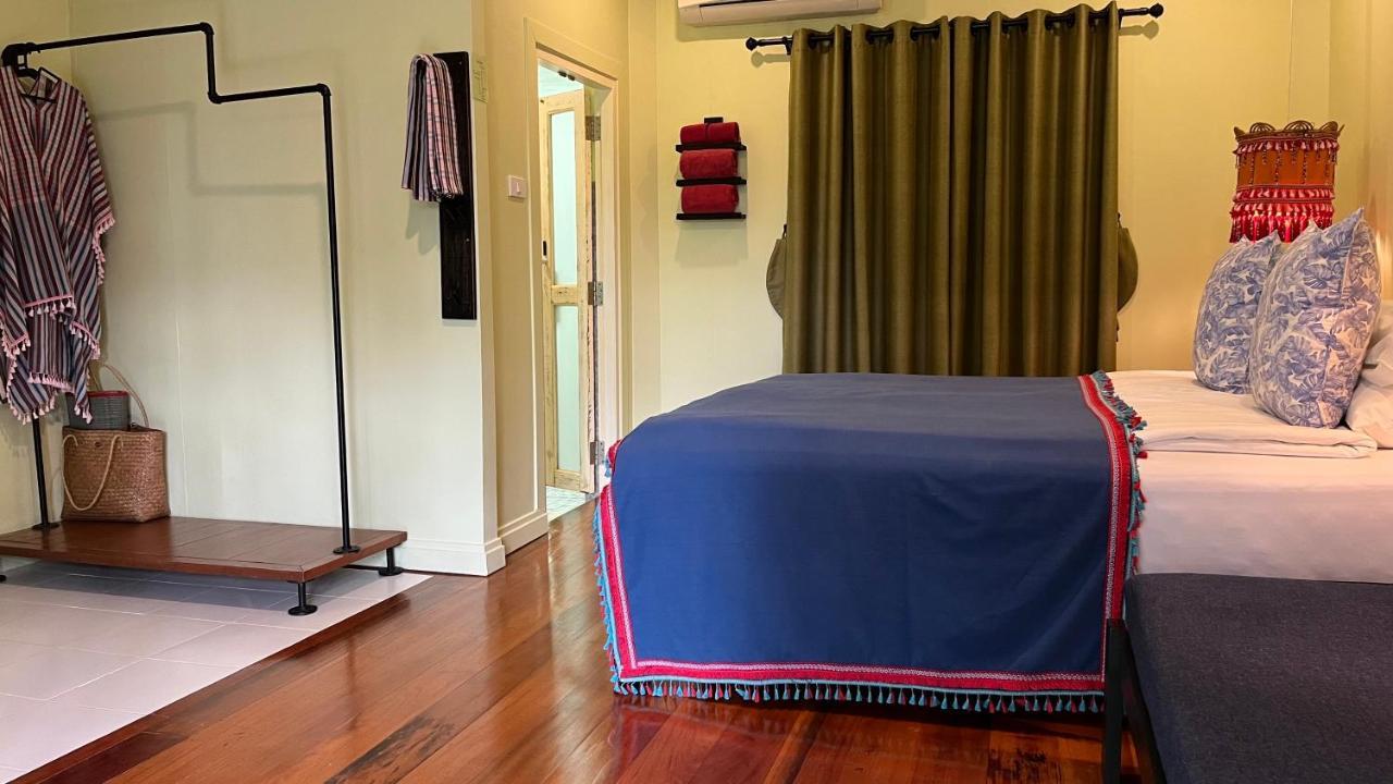 Baan Bua Cottage Sha Extra Plus B5510 Ko Kut Kültér fotó