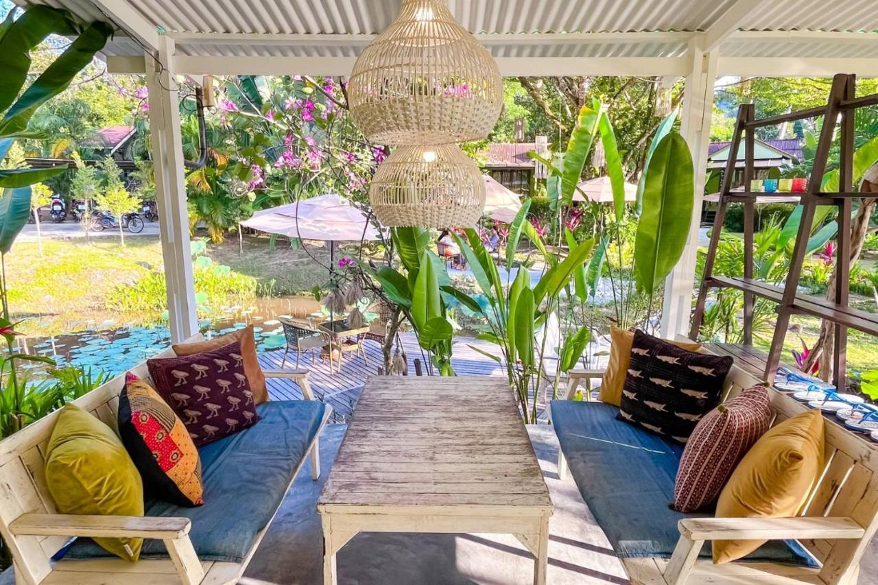 Baan Bua Cottage Sha Extra Plus B5510 Ko Kut Kültér fotó