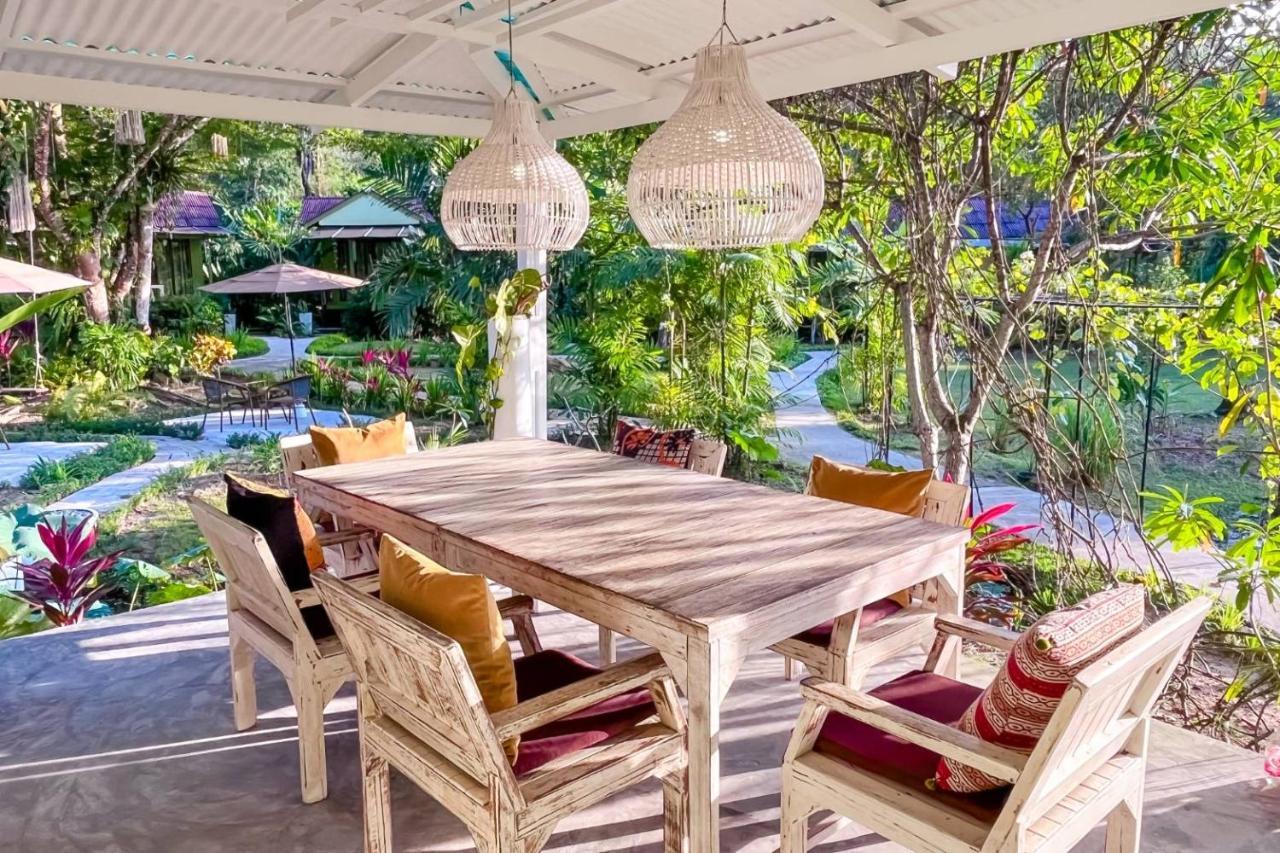 Baan Bua Cottage Sha Extra Plus B5510 Ko Kut Kültér fotó