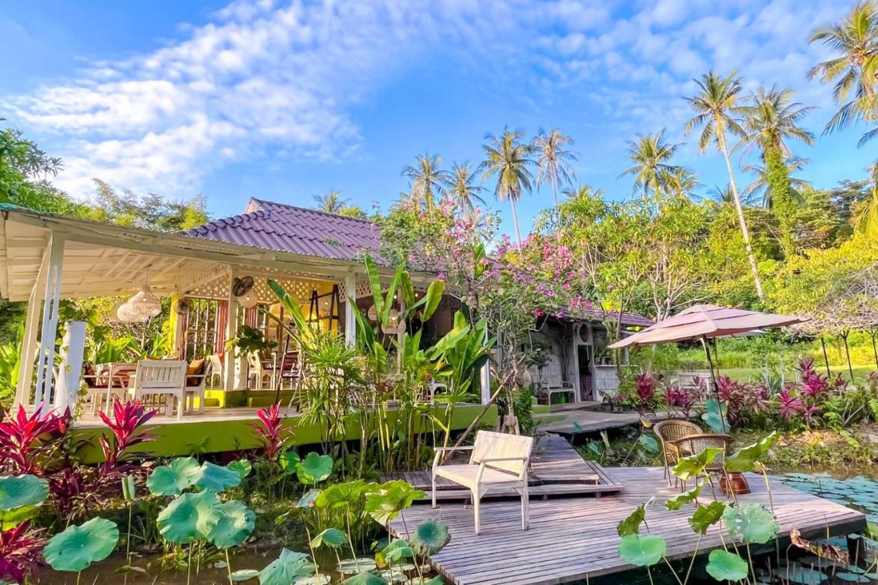 Baan Bua Cottage Sha Extra Plus B5510 Ko Kut Kültér fotó