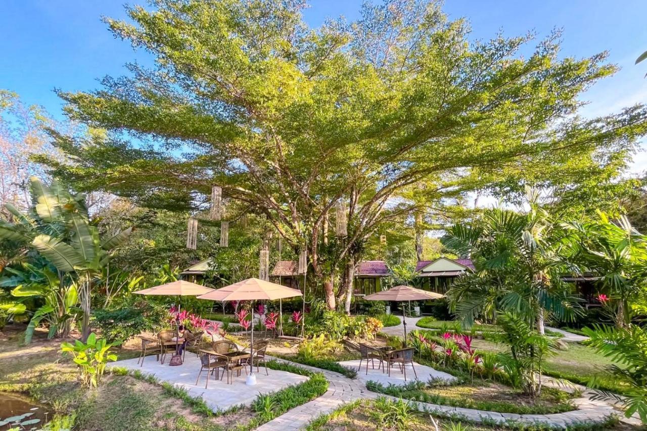 Baan Bua Cottage Sha Extra Plus B5510 Ko Kut Kültér fotó