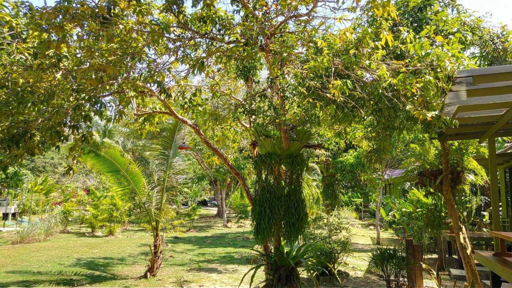 Baan Bua Cottage Sha Extra Plus B5510 Ko Kut Kültér fotó