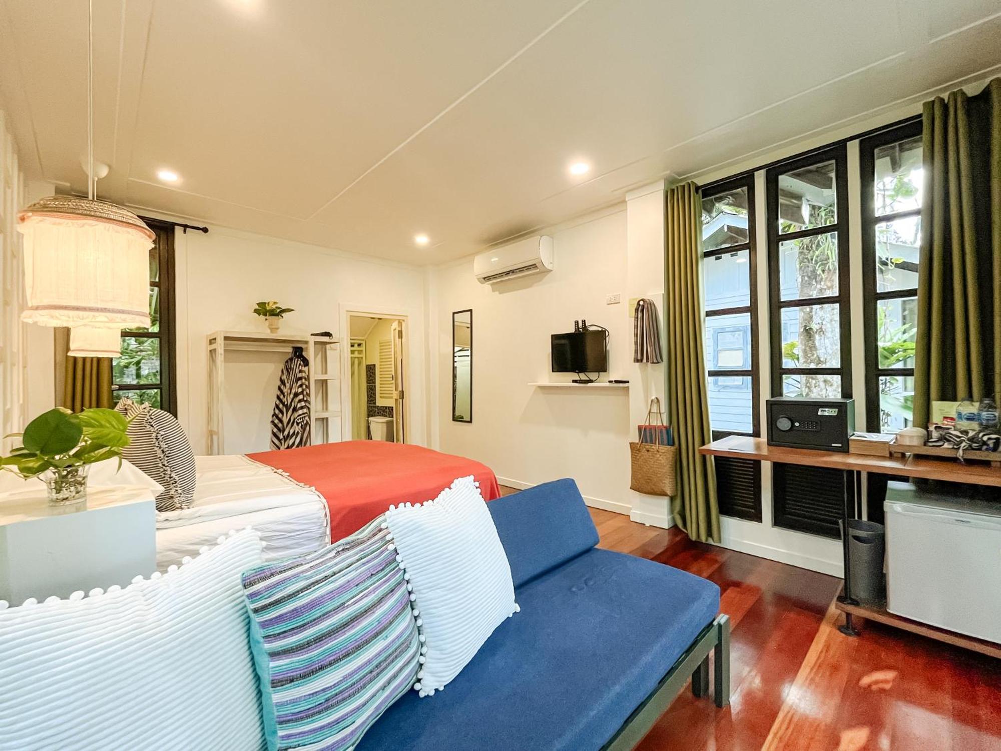 Baan Bua Cottage Sha Extra Plus B5510 Ko Kut Kültér fotó