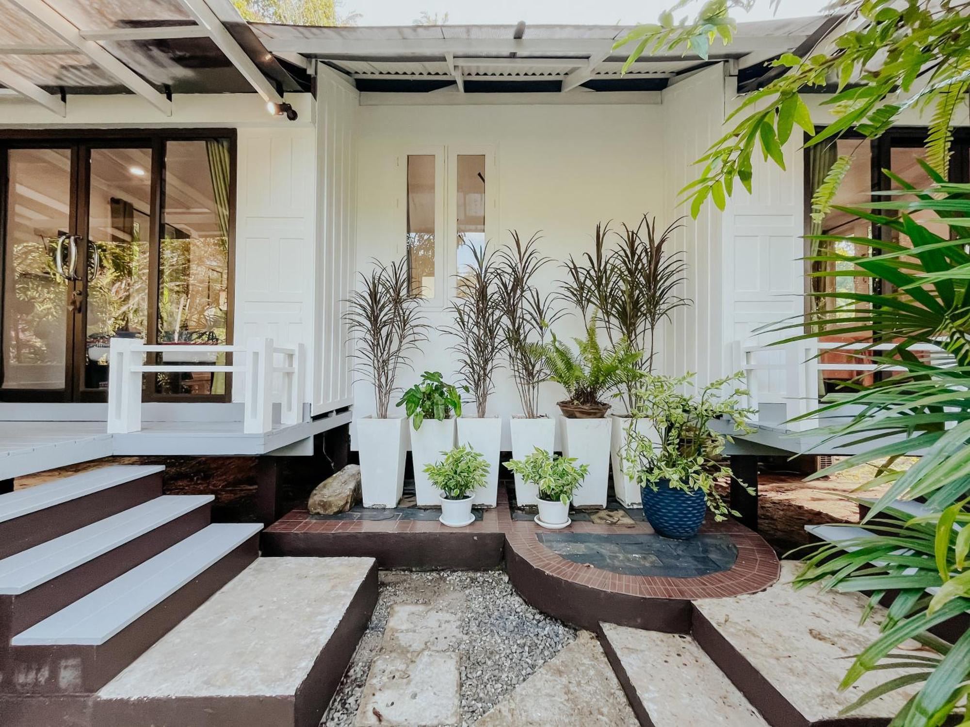 Baan Bua Cottage Sha Extra Plus B5510 Ko Kut Kültér fotó