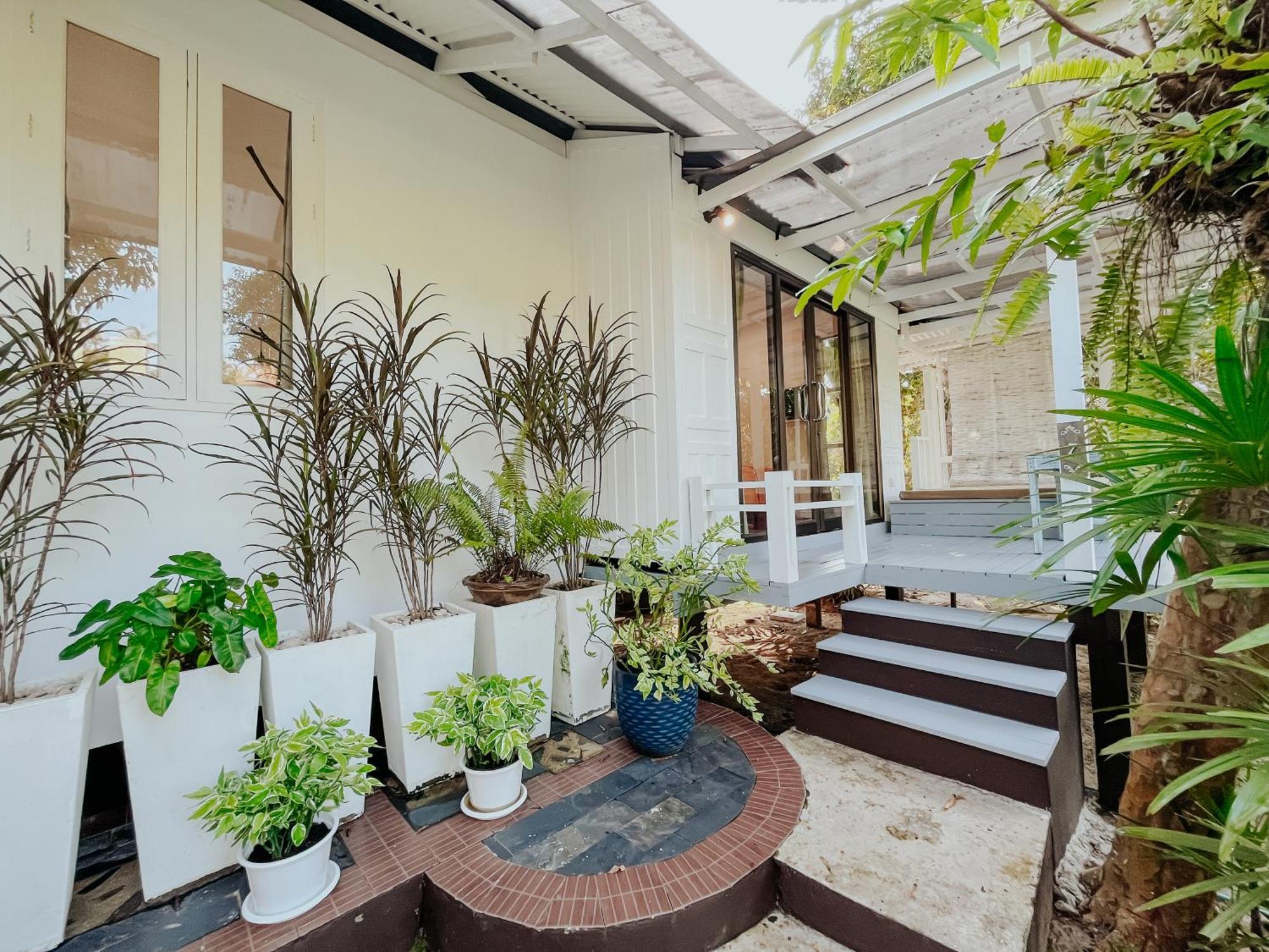 Baan Bua Cottage Sha Extra Plus B5510 Ko Kut Kültér fotó
