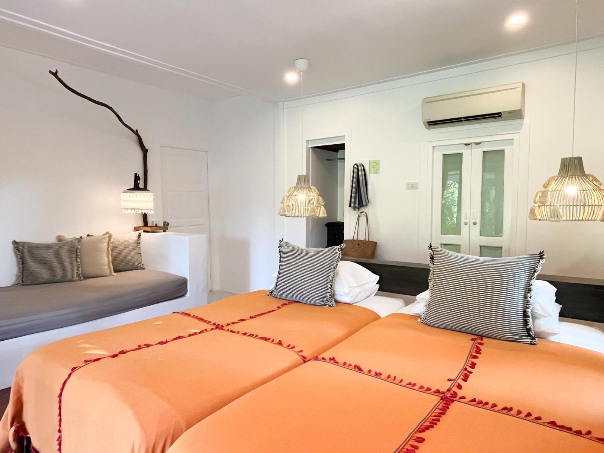 Baan Bua Cottage Sha Extra Plus B5510 Ko Kut Kültér fotó
