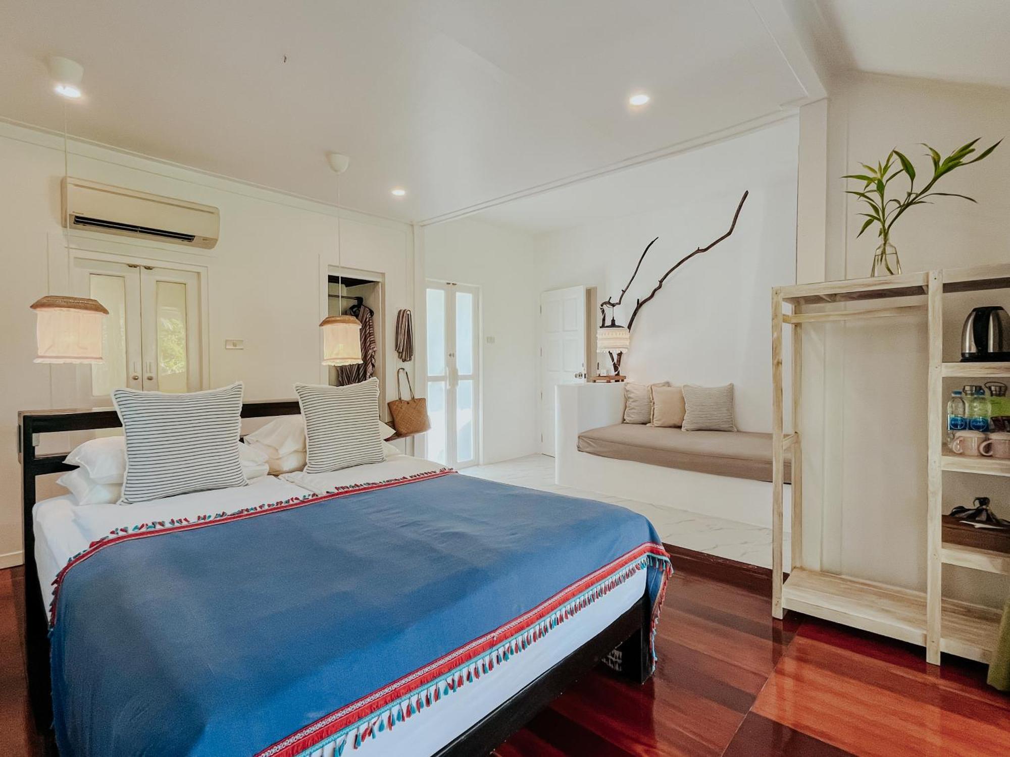 Baan Bua Cottage Sha Extra Plus B5510 Ko Kut Kültér fotó