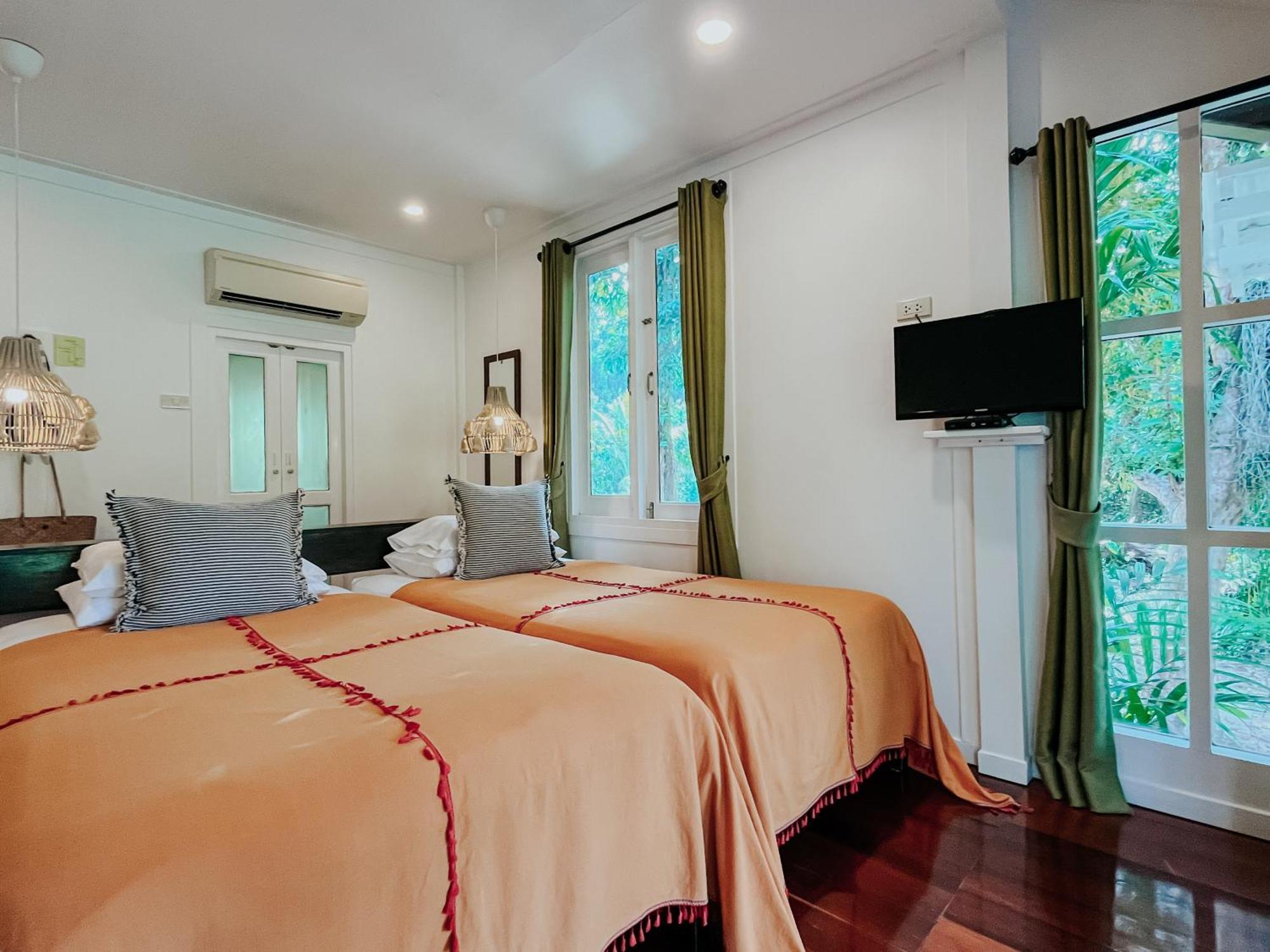 Baan Bua Cottage Sha Extra Plus B5510 Ko Kut Kültér fotó