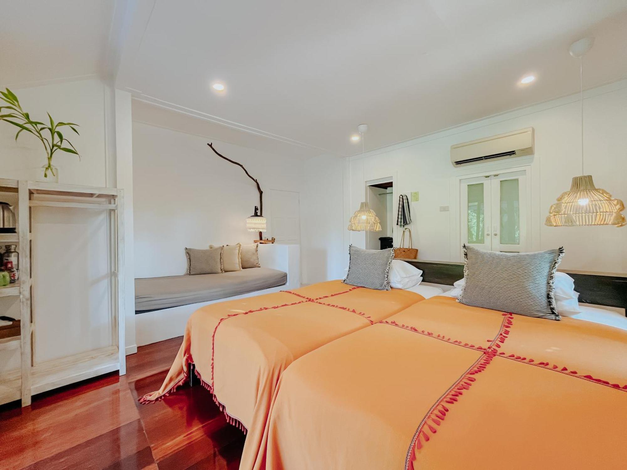 Baan Bua Cottage Sha Extra Plus B5510 Ko Kut Kültér fotó