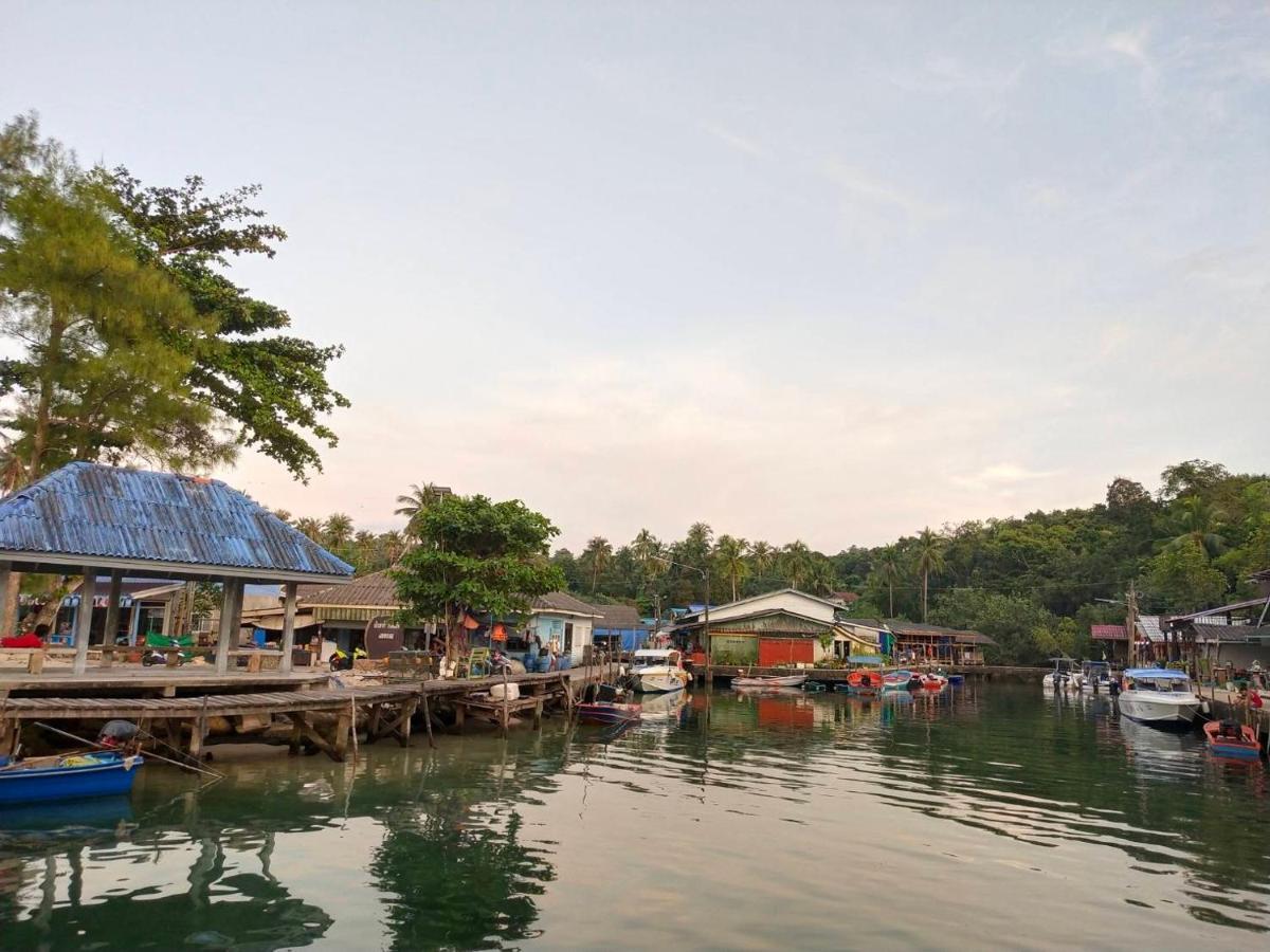 Baan Bua Cottage Sha Extra Plus B5510 Ko Kut Kültér fotó